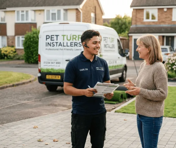 Pet Turf Installation Addington, OK FAQs