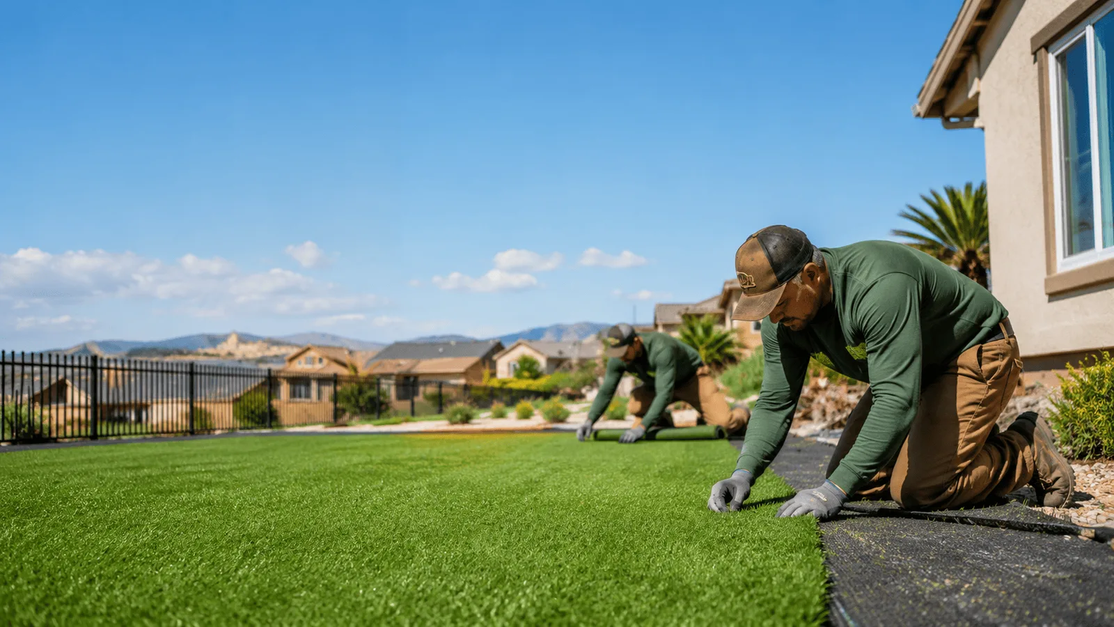 Pet Turf Installation in Addington, OK near me